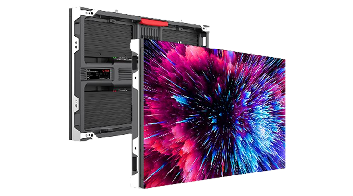 利亚德新一代MG COB系列0.78 | 0.93 | 1.25 | 1.56