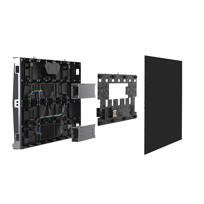 利亚德新一代MG COB系列0.78 | 0.93 | 1.25 | 1.56