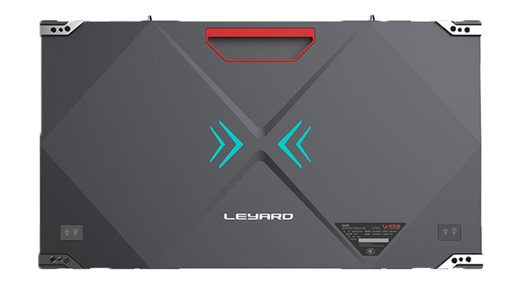 利亚德新一代MG COB系列0.78 | 0.93 | 1.25 | 1.56