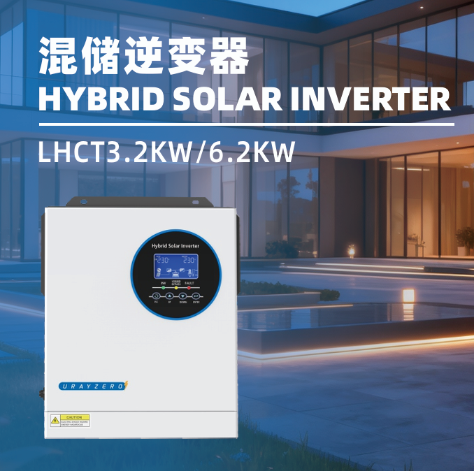 混储逆变器LHCT3.2KW/6.2KW